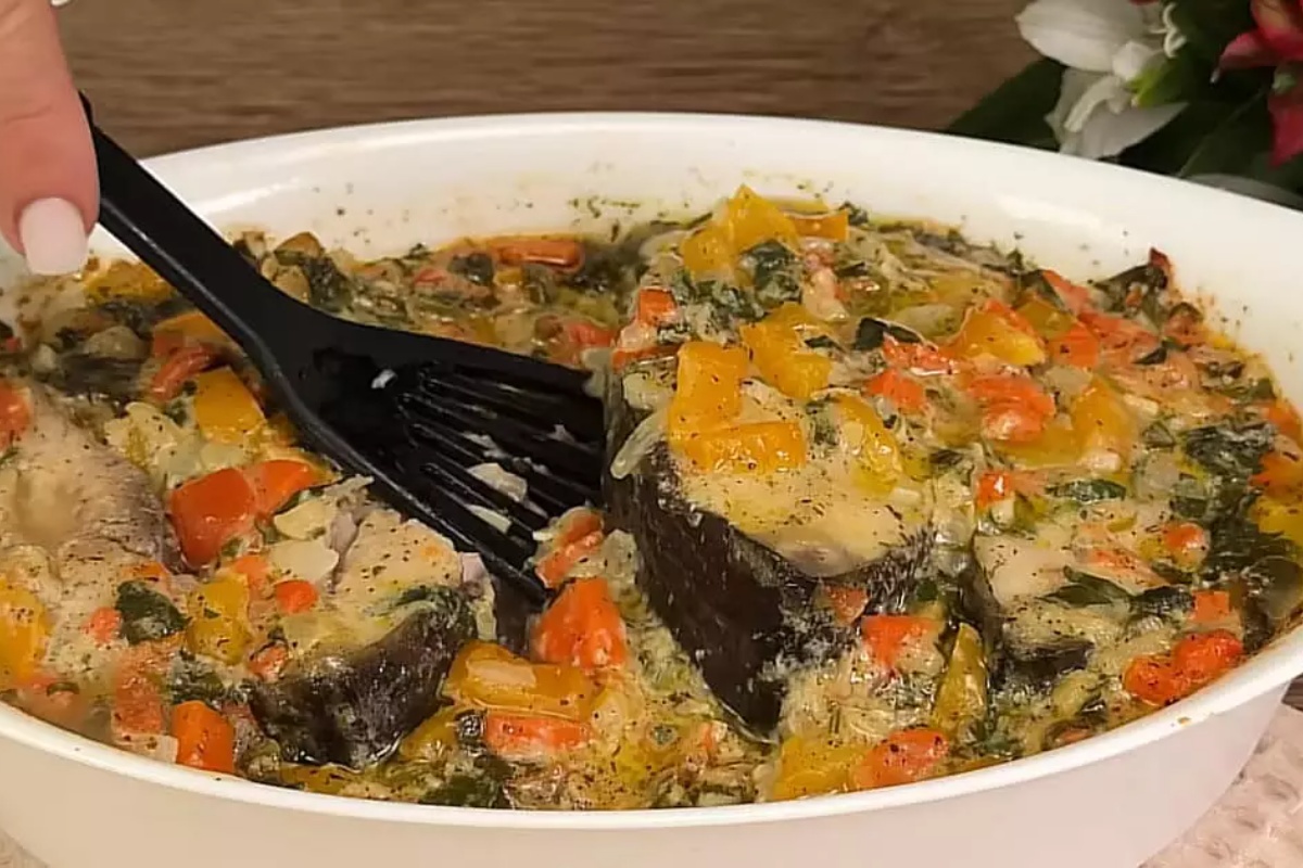 Ovako pripremam ribu već 10 godina — ukusnija nego u restoranu. Moj najuspješniji recept detail 1