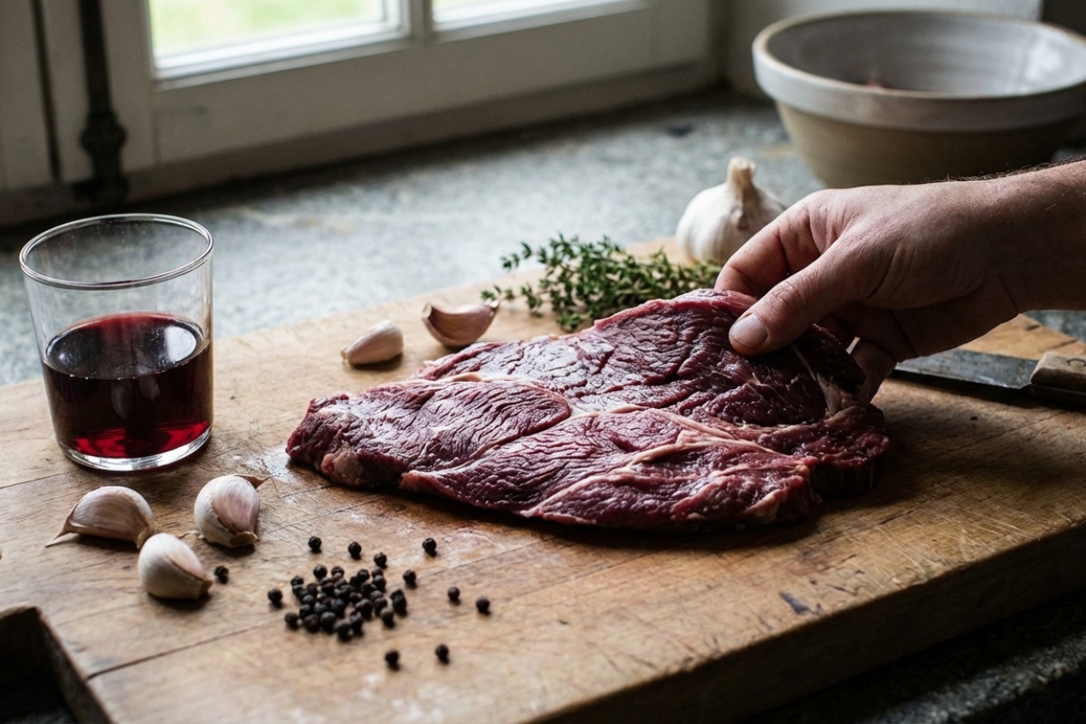 Ovo meso je bolje od janjetine, a uopće nije tako skupo. Tako ga rijetko jedemo da mnogi provjeravaju kako izgleda detail 1