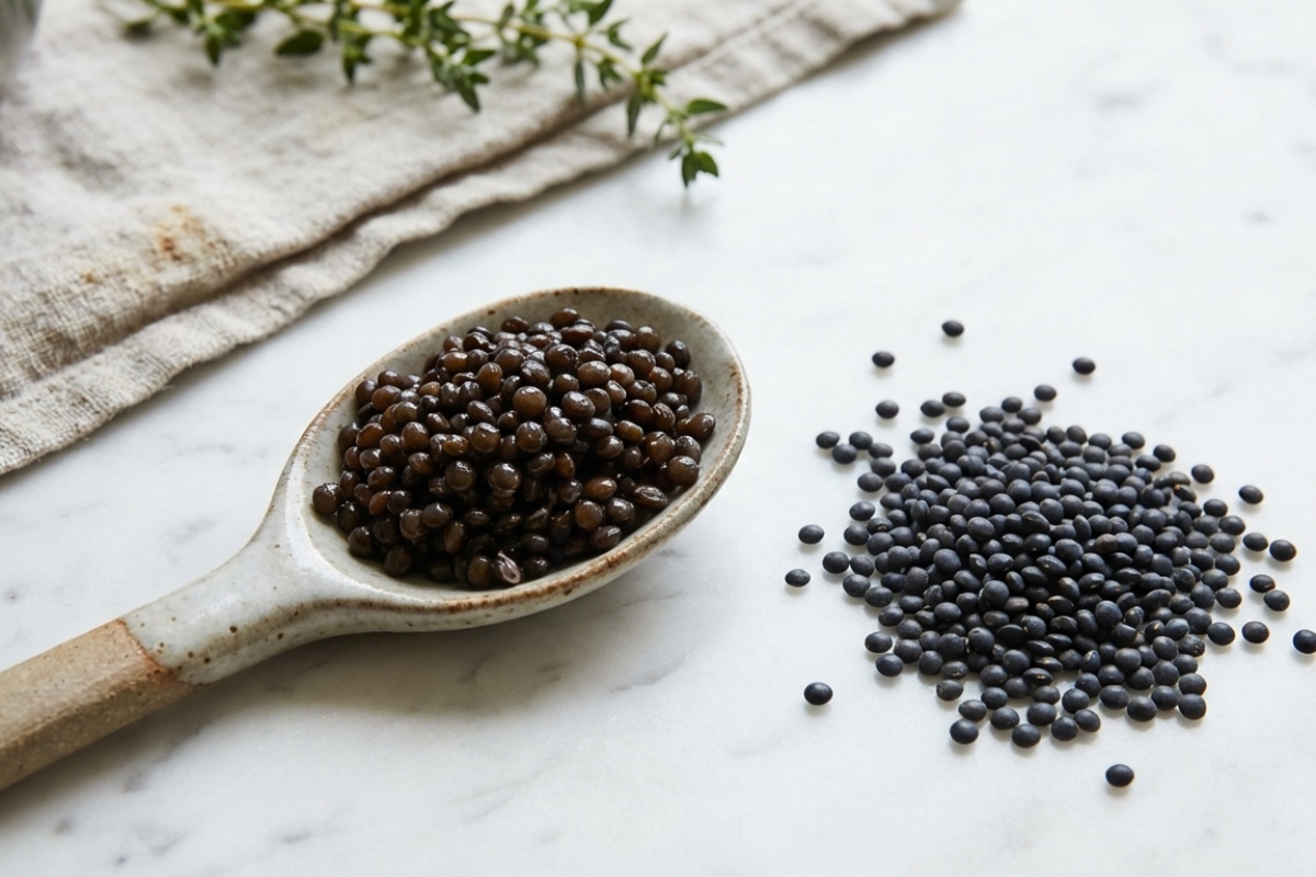 Izgleda kao kavijar, a to je povrće. Od njega ćete napraviti juhu, salatu, pa čak i polpete detail 1