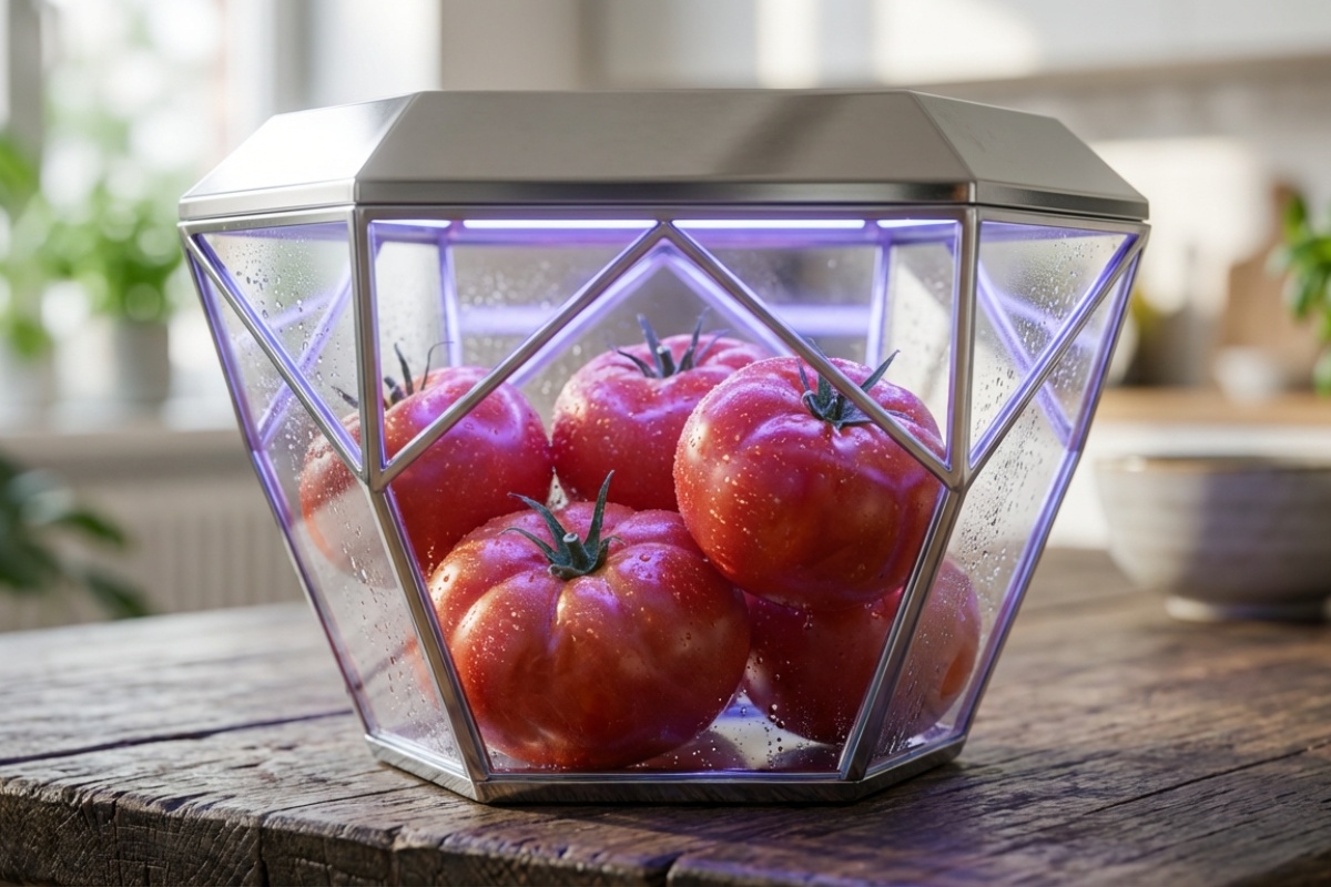 Indijski znanstvenici izumili su skladište koje čuva rajčice svježima do 60 dana detail 1