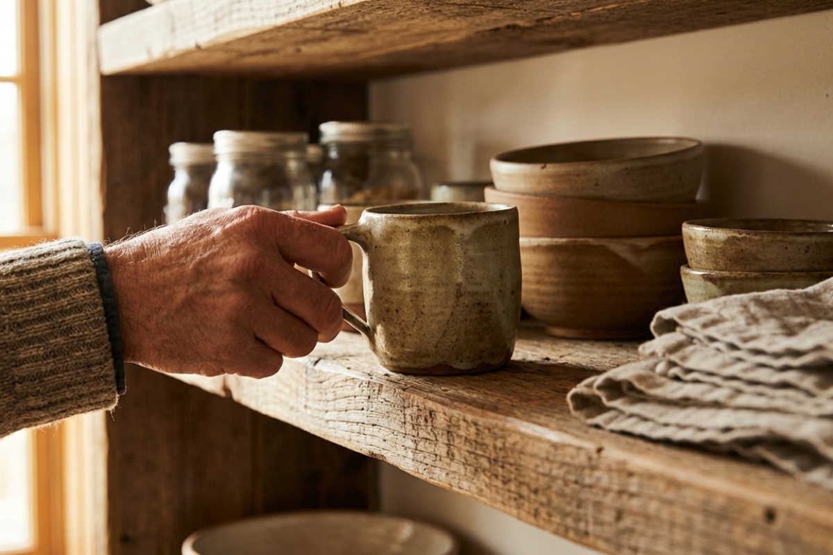 Zbogom kuhinjski ormarići: jeftiniji novi trend koji se ne iskrivljuje i ne pljesnivi detail 1