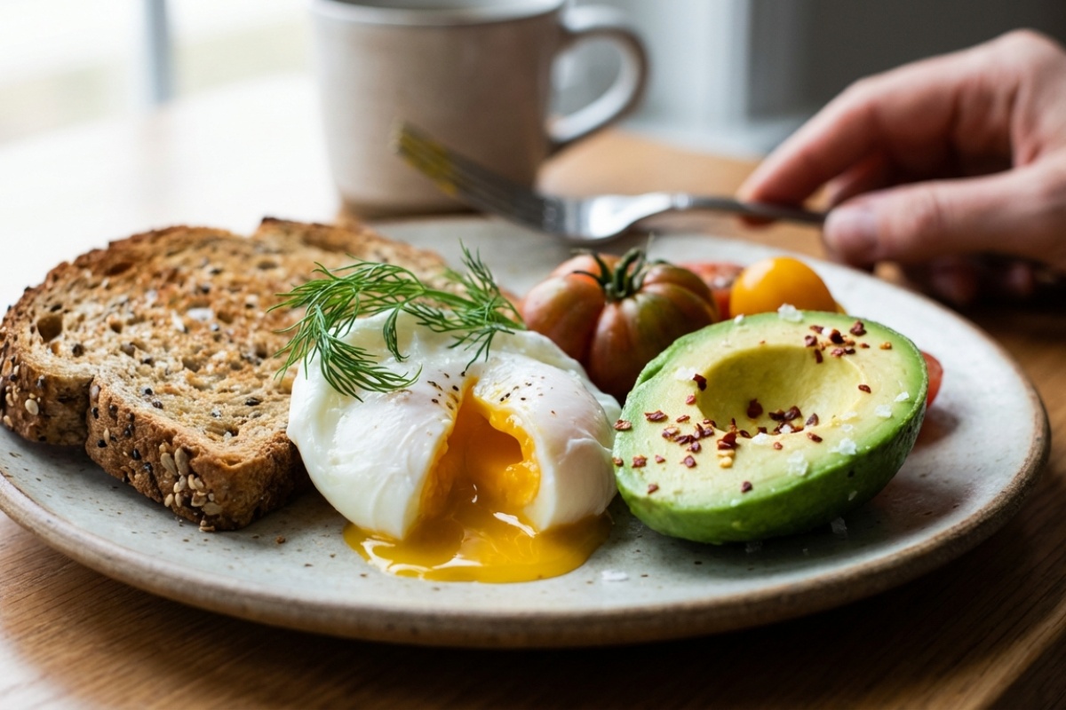 Mjesec dana svaki je dan jela jaja za doručak. Evo što se dogodilo s njezinim organizmom detail 1