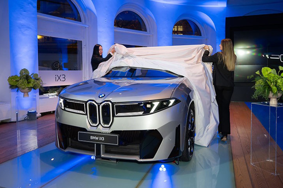 Zora nove ere: BMW iX3 doživio svoju hrvatsku premijeru detail 1