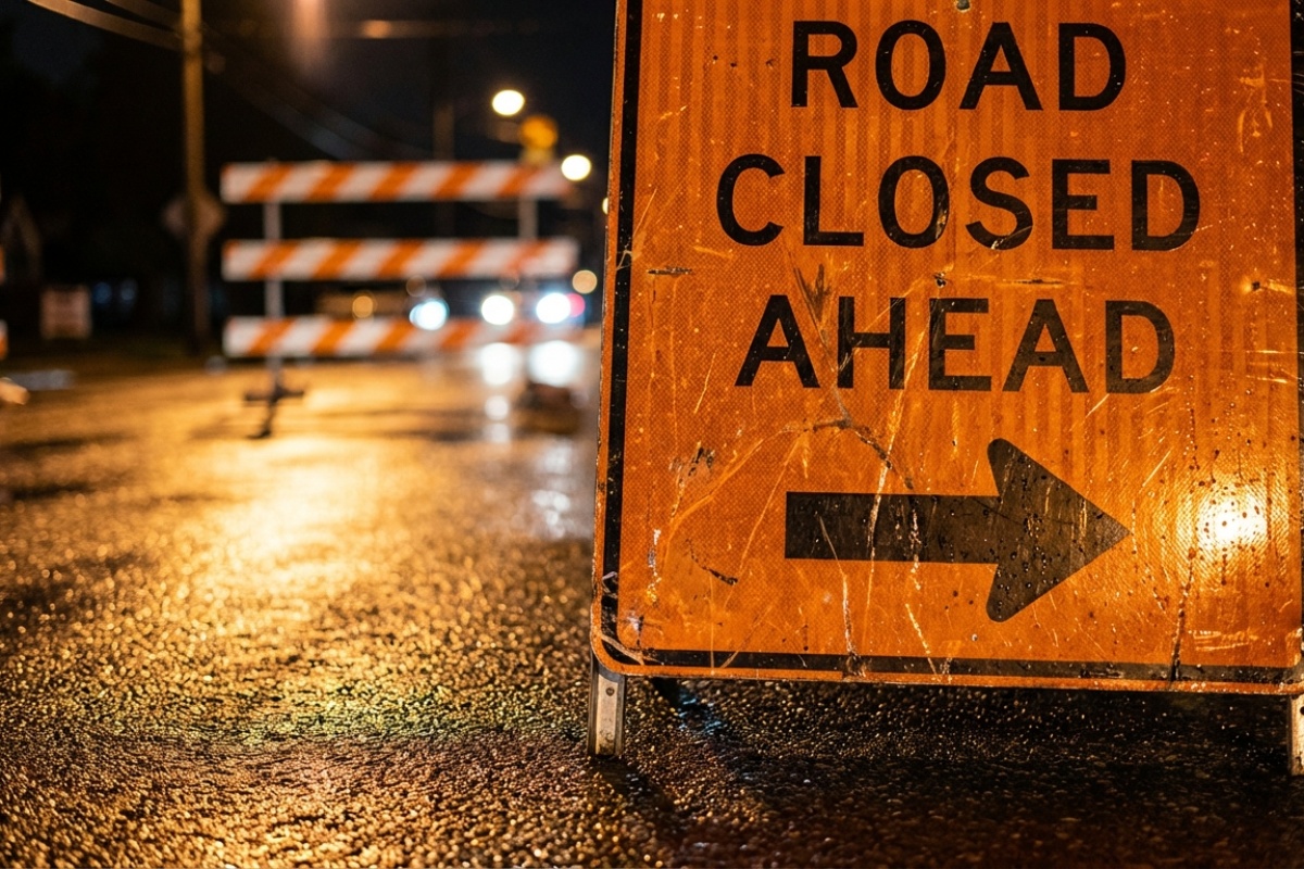 Hrvatske autoceste izdale važno upozorenje: Dionica A3 bit će zatvorena preko noći zbog radova na novom sustavu naplate cestarine detail 1