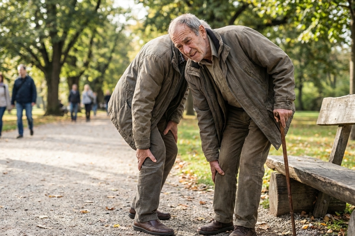 Neobični simptomi ateroskleroze. Ovaj znak ima čak 75 posto oboljelih detail 1