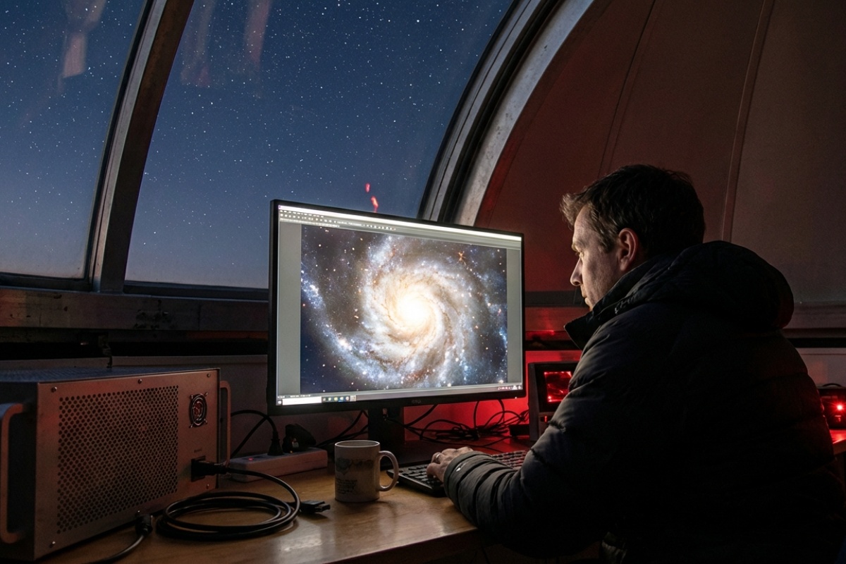 Crna rupa riga vatru. Astronomi po prvi put promatraju rođenje ultrabrzog vjetra plazme detail 1