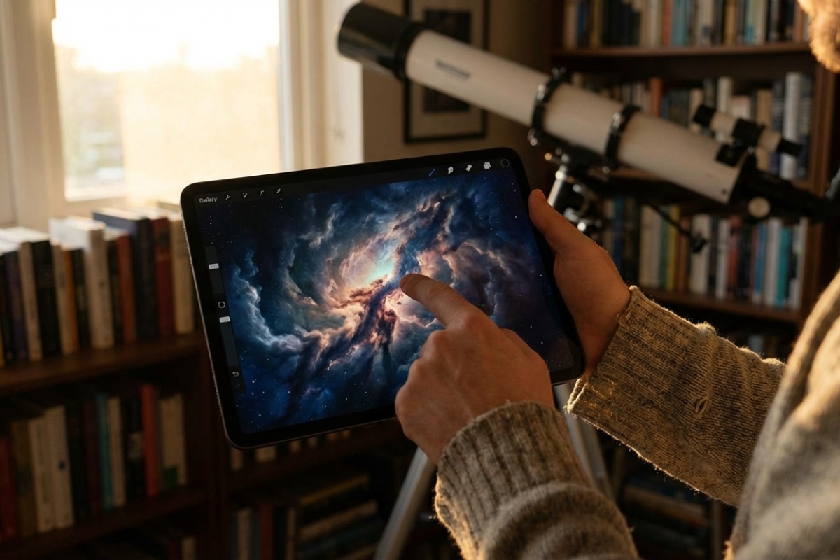 Dvije ogromne zvijezde približile su se Suncu. Velike i vruće detail 1