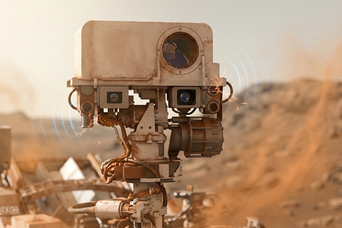 Astronomi zabilježili tajanstveni zvuk na Marsu zbog kojeg znanstvenici traže odgovore detail 1