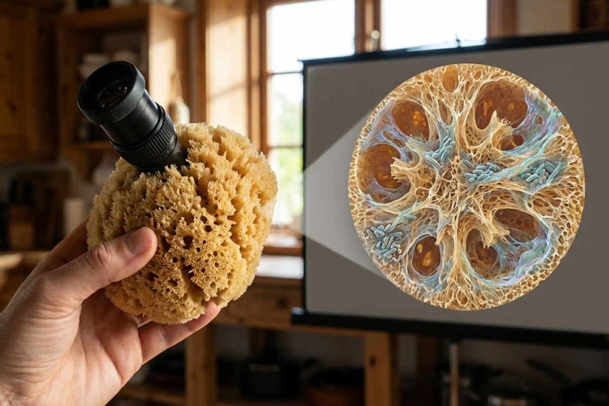 Na njemu ima više mikroba nego na WC školjci – koji je to kuhinjski predmet koji koristite svaki dan i kako ga čistiti detail 1