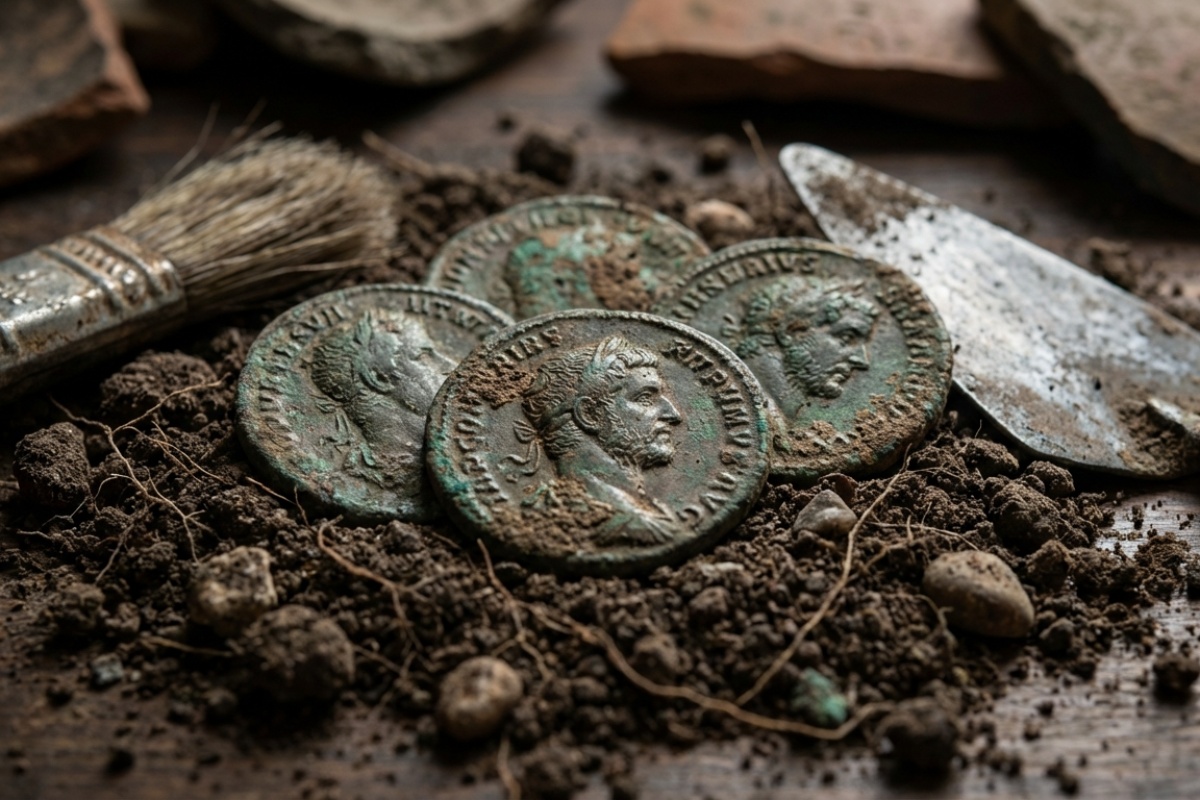 U selu pronađene 1800 godina stare 