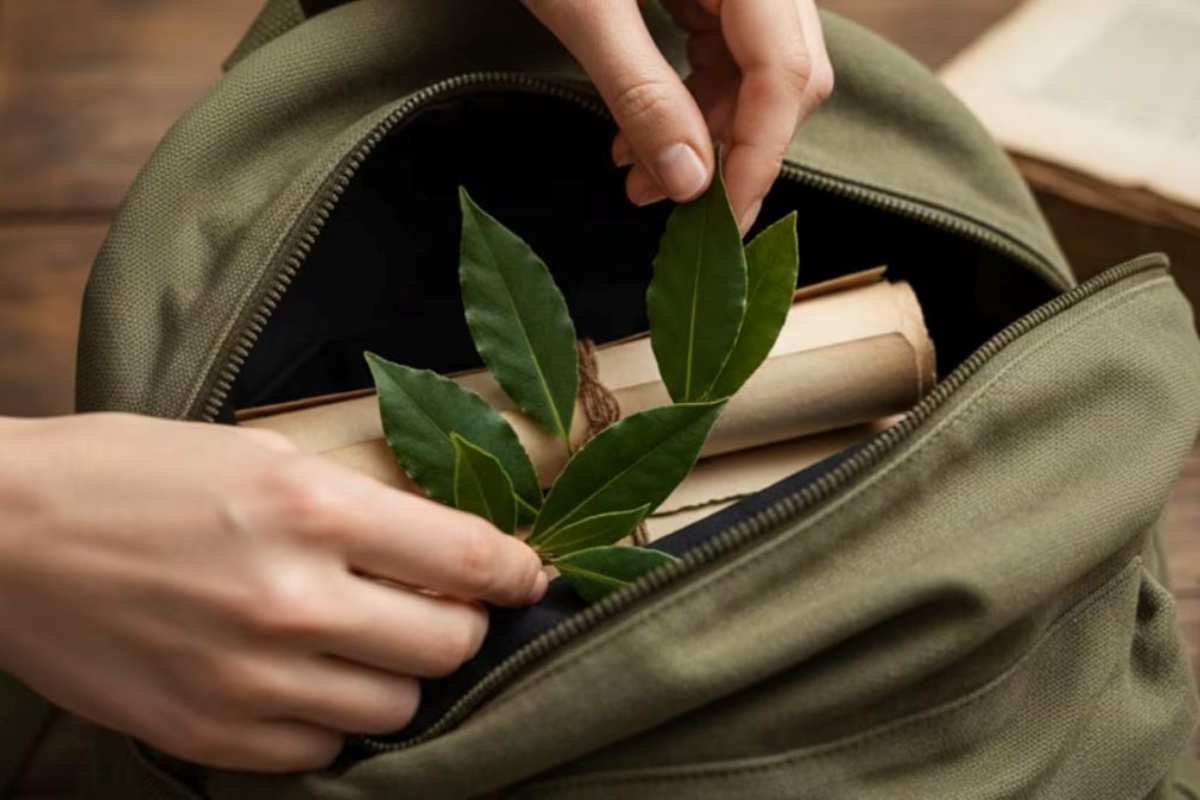 Nosite lovorove listove u ruksaku ili torbici: čemu služe i zašto to vrijedi činiti detail 1