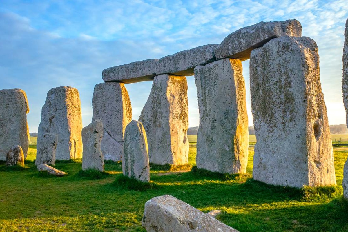 Neočekivano otkriće u Stonehengeu: pronađena najveća prapovijesna građevina u Velikoj Britaniji detail 1