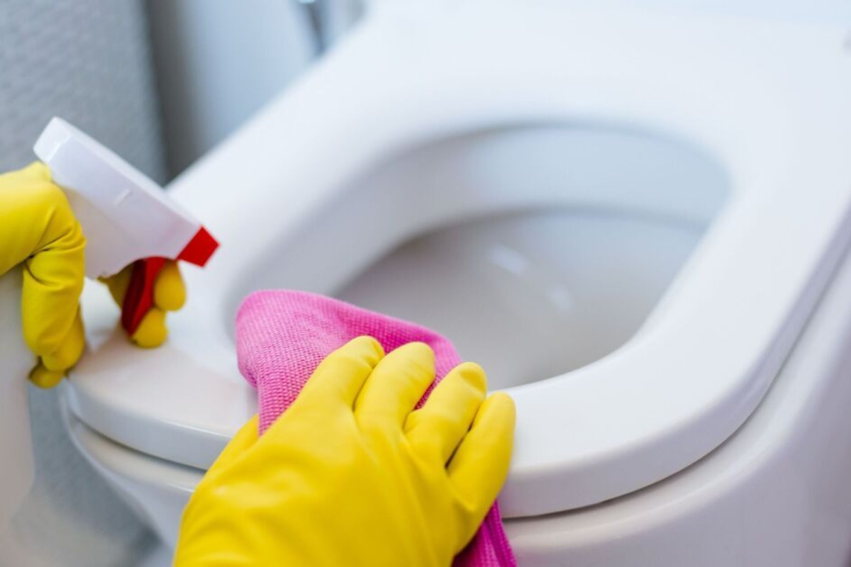 Ni ocat, ni soda bikarbona: ovo je najbolji način za uklanjanje kamenca sa slavina i toaleta detail 1