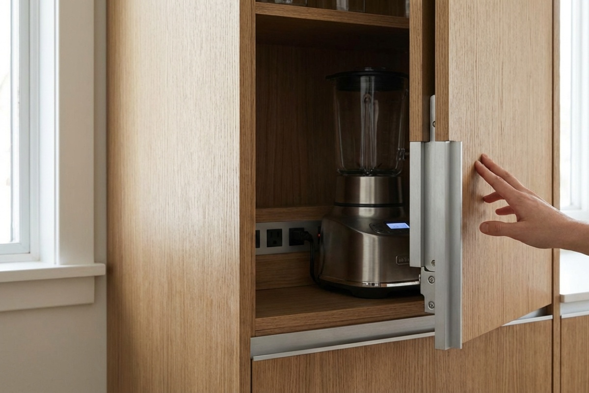 Zbogom rasutim kućanskim aparatima: novi trend koji uređuje kuhinju i optimizira prostor u 2025. detail 1