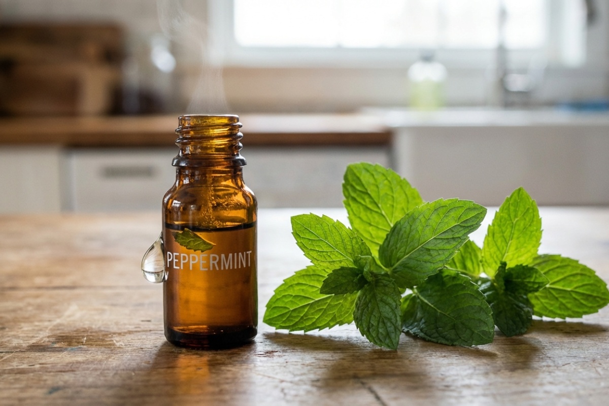 Reci zbogom žoharima: biljka koja ih zauvijek tjera iz tvog doma detail 1