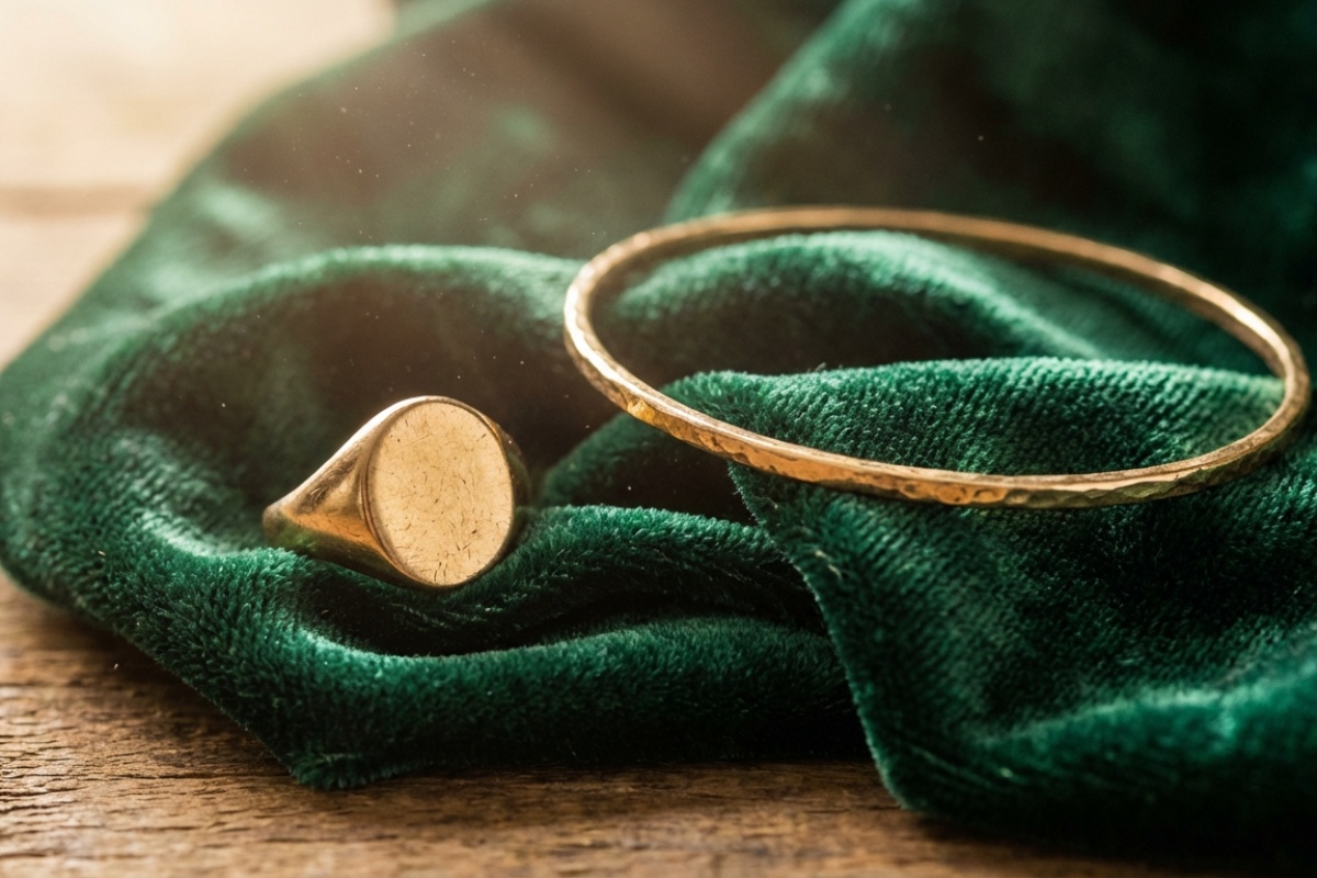 Ni crvena ni bijela: koju boju treba nositi za Božić za privlačenje novca u 2026. detail 1