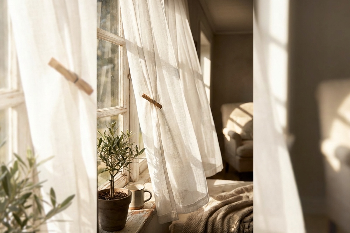 Ni skupe konstrukcije ni novi namještaj: trik da vaš stan izgleda veći detail 1