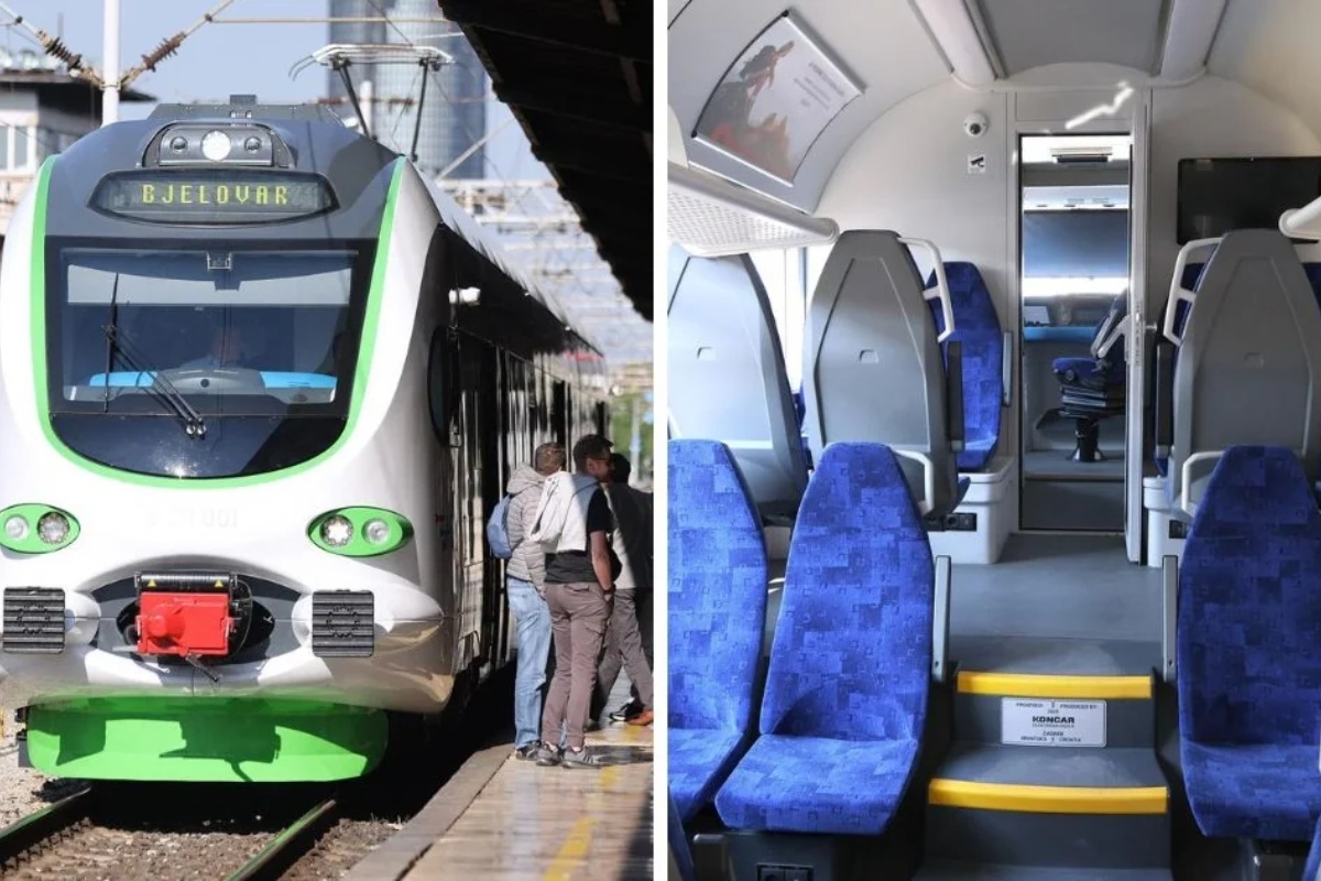 Više linija, više vlakova: Hrvatske željeznice predstavljaju novi vozni red za godinu pred nama detail 1