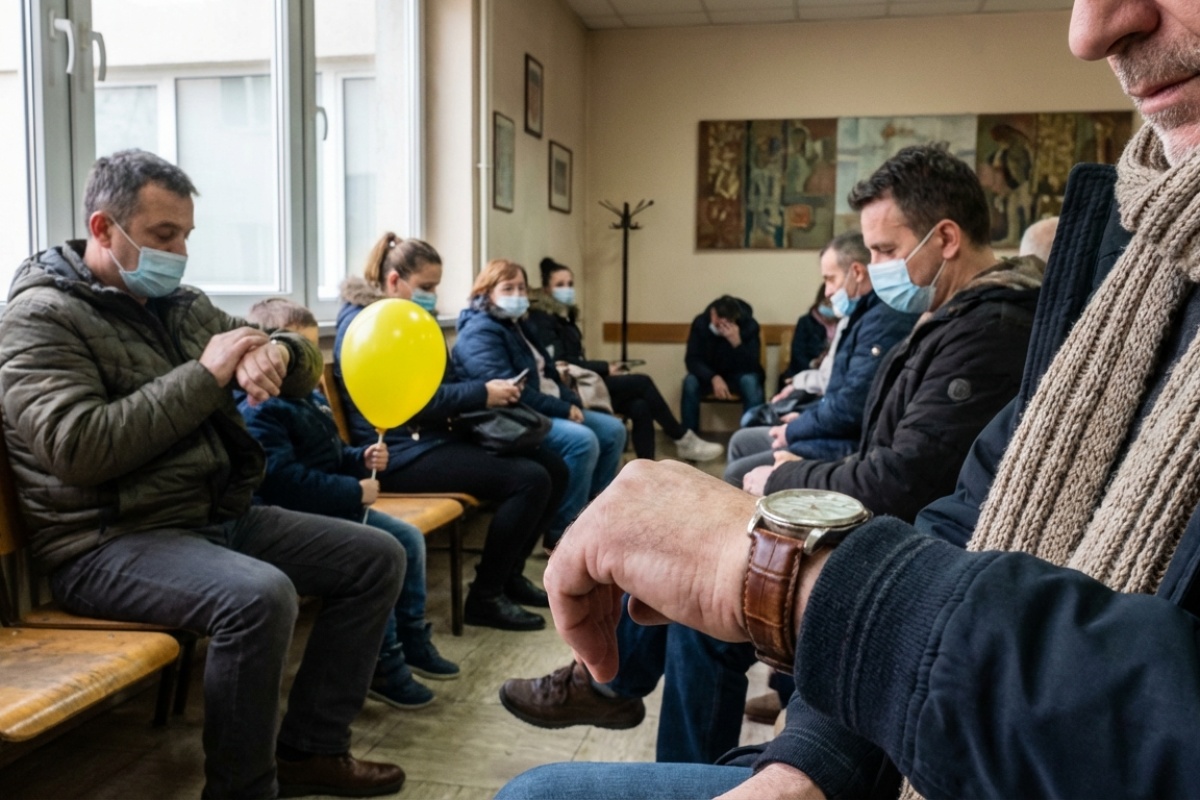 Alarmantni podaci s tržišta rada: Svaki dan u Hrvatskoj s posla izostane oko 75.000 ljudi, liječnica upozorava na zabrinjavajući trend detail 1