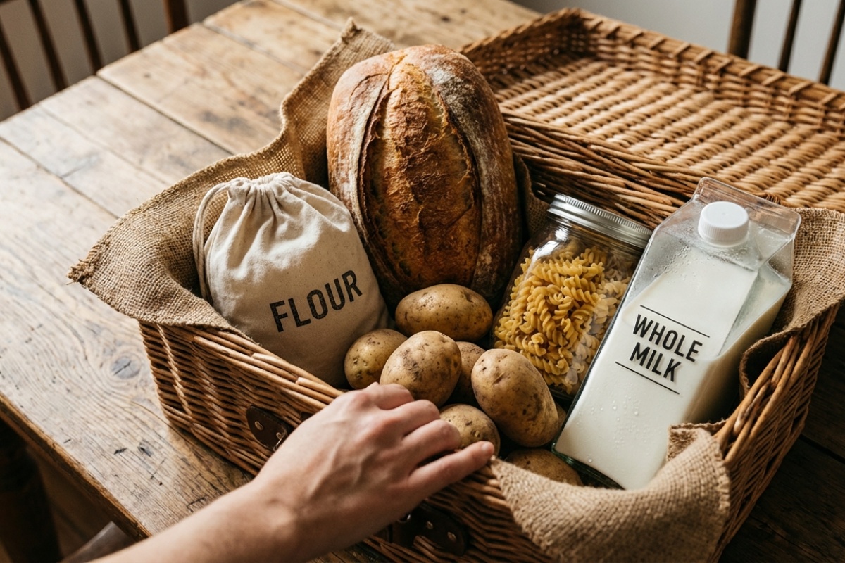 Šokantni troškovi života: Hrvatska obitelj mjesečno troši gotovo 500 eura samo da preživi detail 1