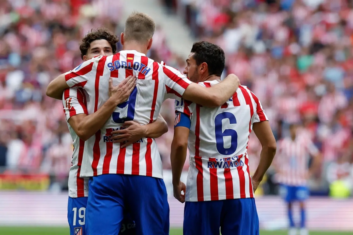 Jedan na jedan Atlética protiv Valencije: ocjena i komentari detail 1