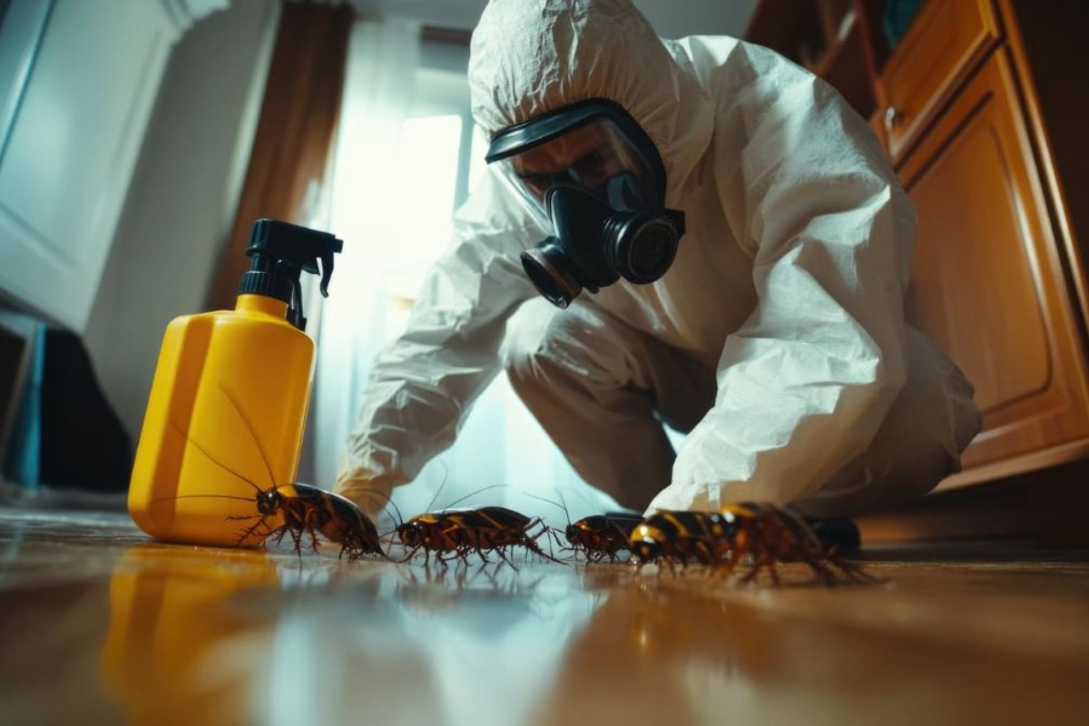 Kako se riješiti žohara iz doma pomoću rute: učinkovito domaće sredstvo za odbijanje detail 1