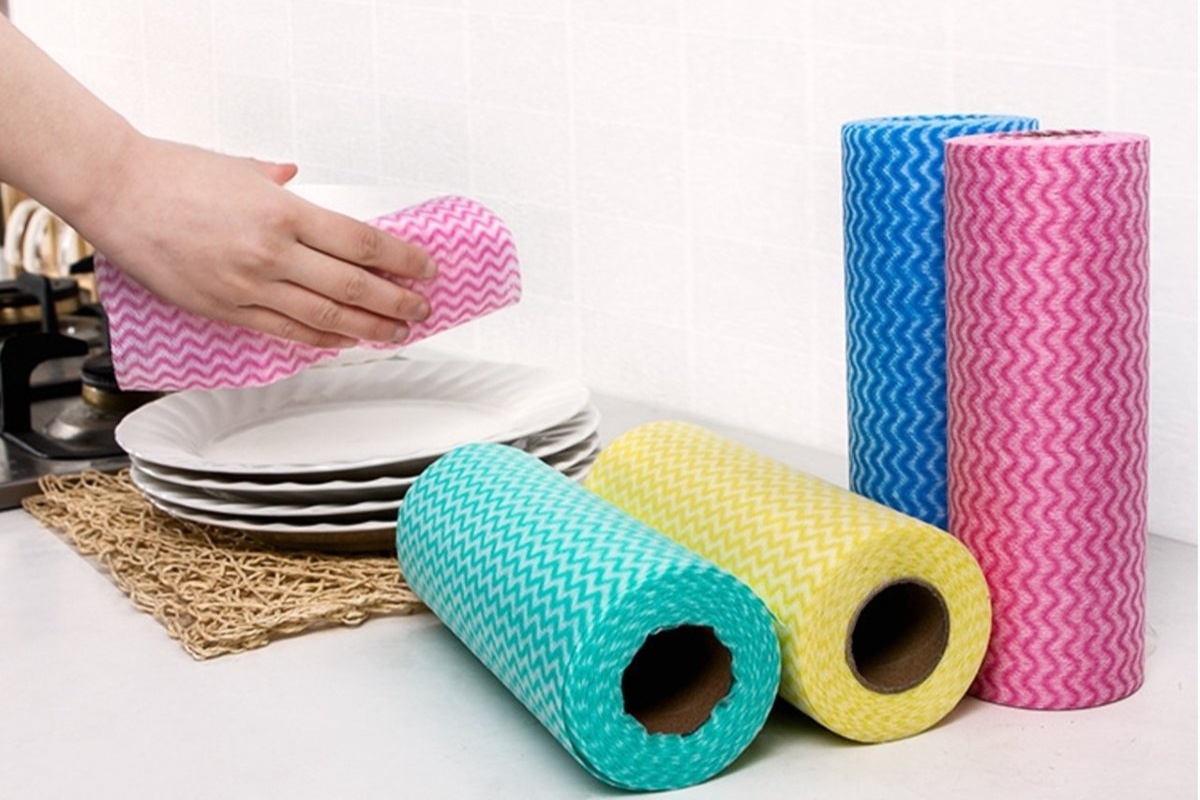 Zbogom kuhinjske krpe: nova, pametna alternativa koja će ih zamijeniti 2026. godine detail 1