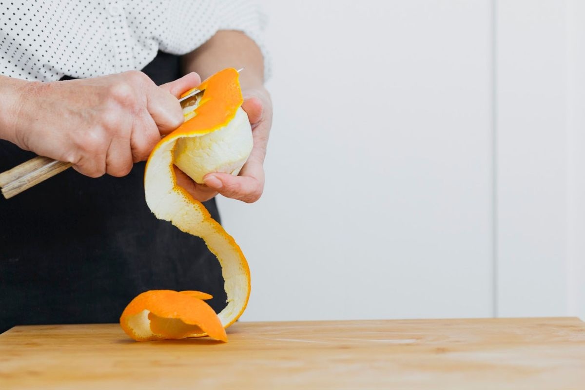 Korištenje kora naranče trenutno je u modi: zašto ih vrijedi koristiti za čišćenje doma detail 1