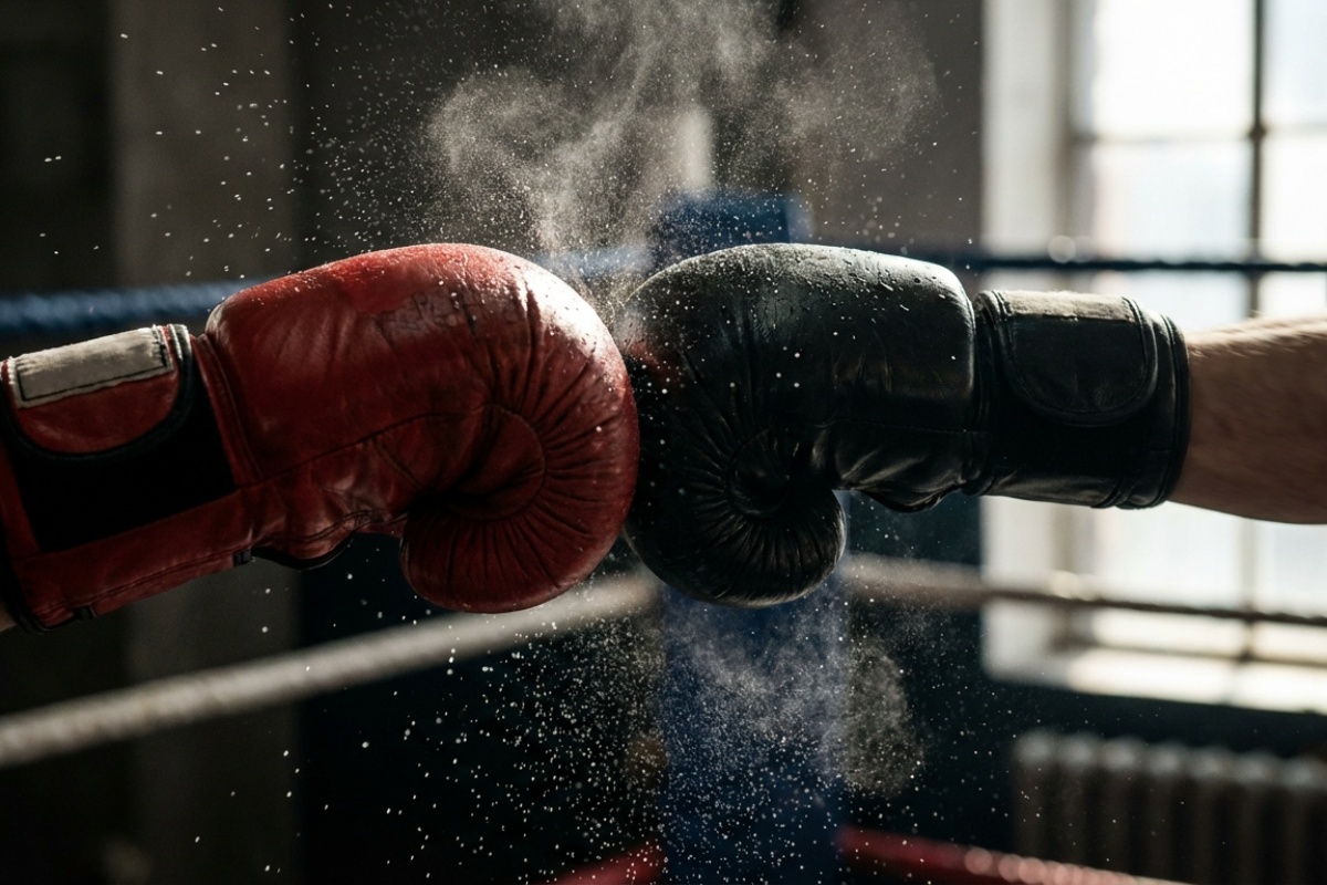 GLORY Collision 8 rezultati uživo: Antonio Plazibat suočava se s Nordineom Mahieddineom detail 1