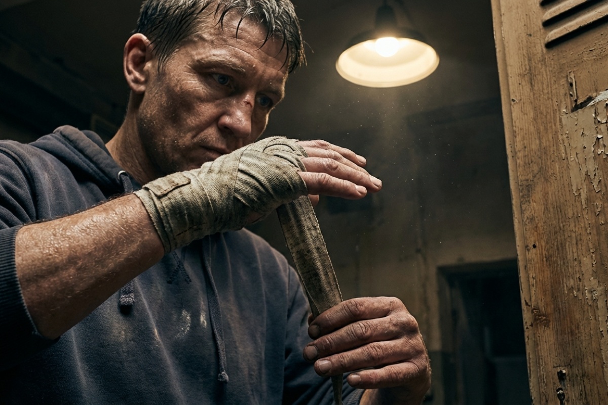 Plazibat se vraća nakon 2,5 godine pauze: večeras opet u ringu, evo gdje možete gledati spektakl detail 1