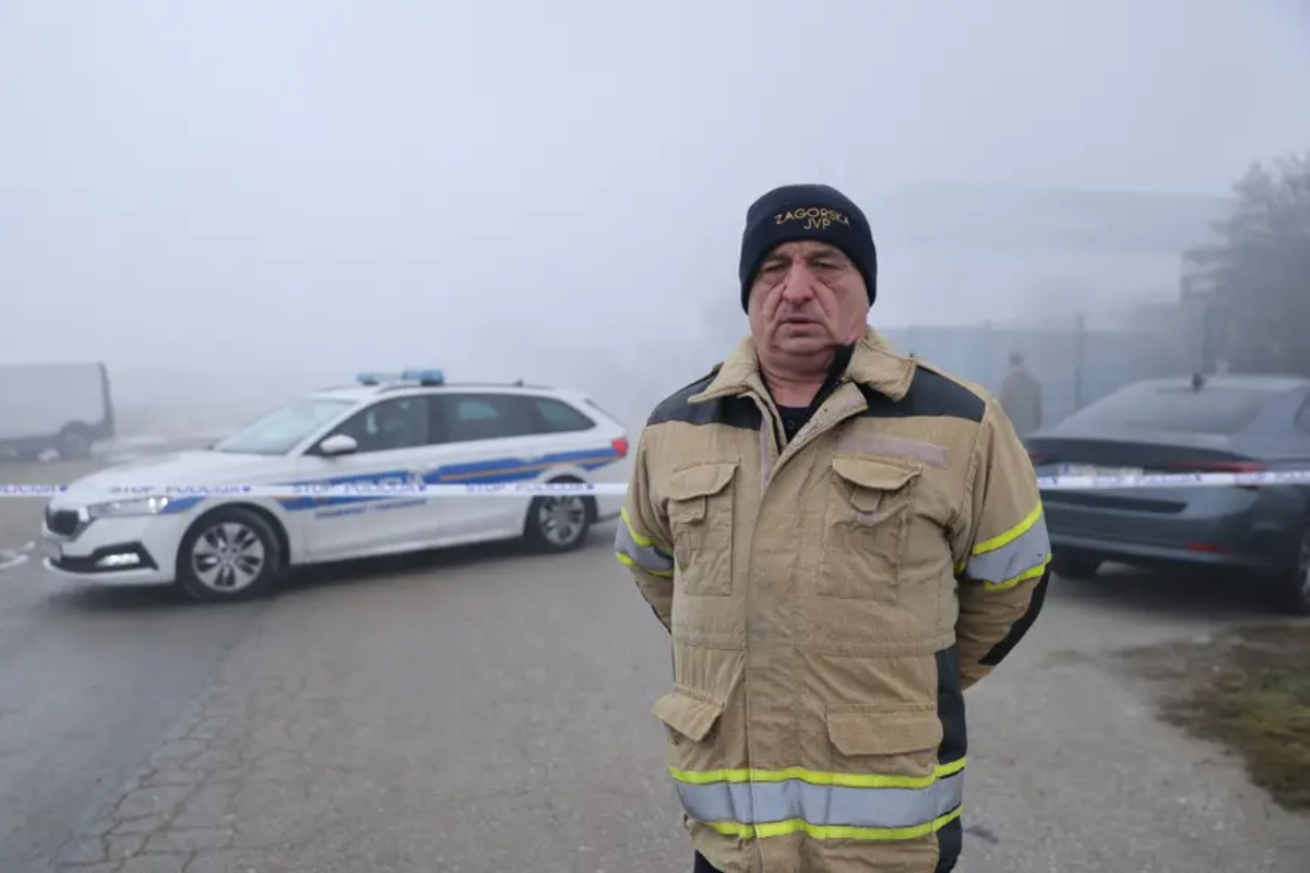 Otkrivena pozadina velikog požara u Zaboku: zrak zagađen, alarm zakasnio, bivši radnici potreseni – „Srce mi se slama…“ detail 1