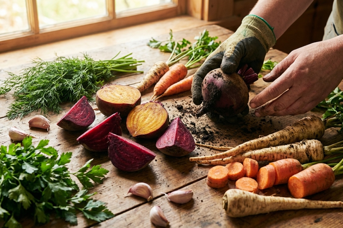 Baka uvijek dodaje ovaj sastojak u boršč. Ispadne savršen detail 1