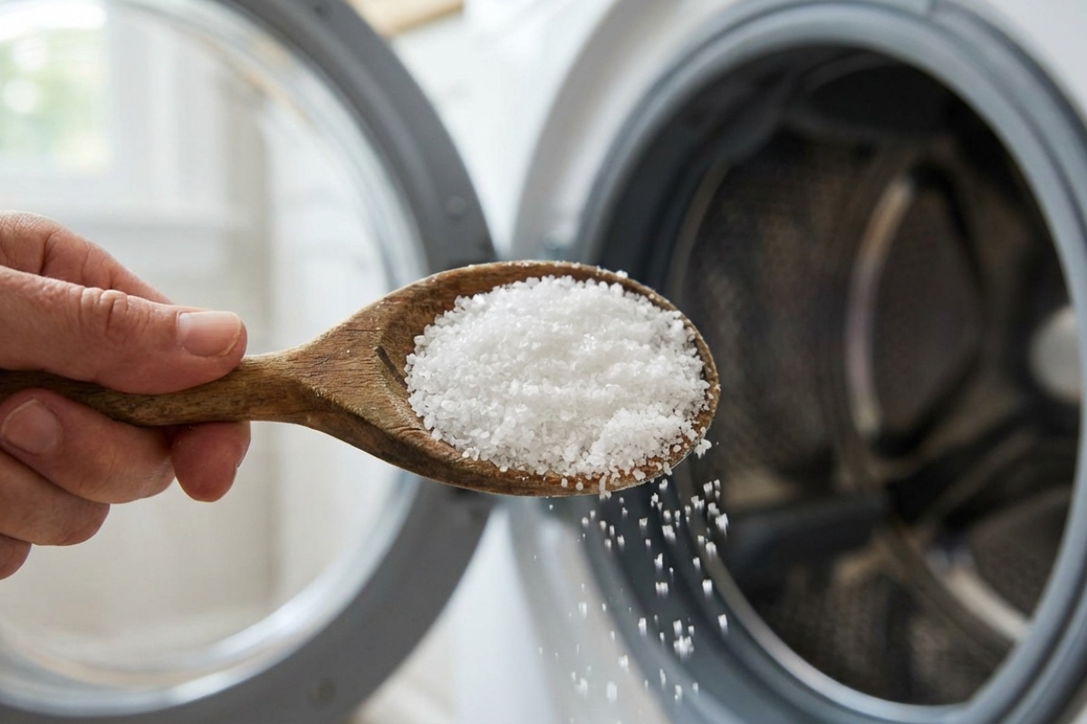 Grubi ručnici ponovno će postati mekani: jednostavan trik detail 1