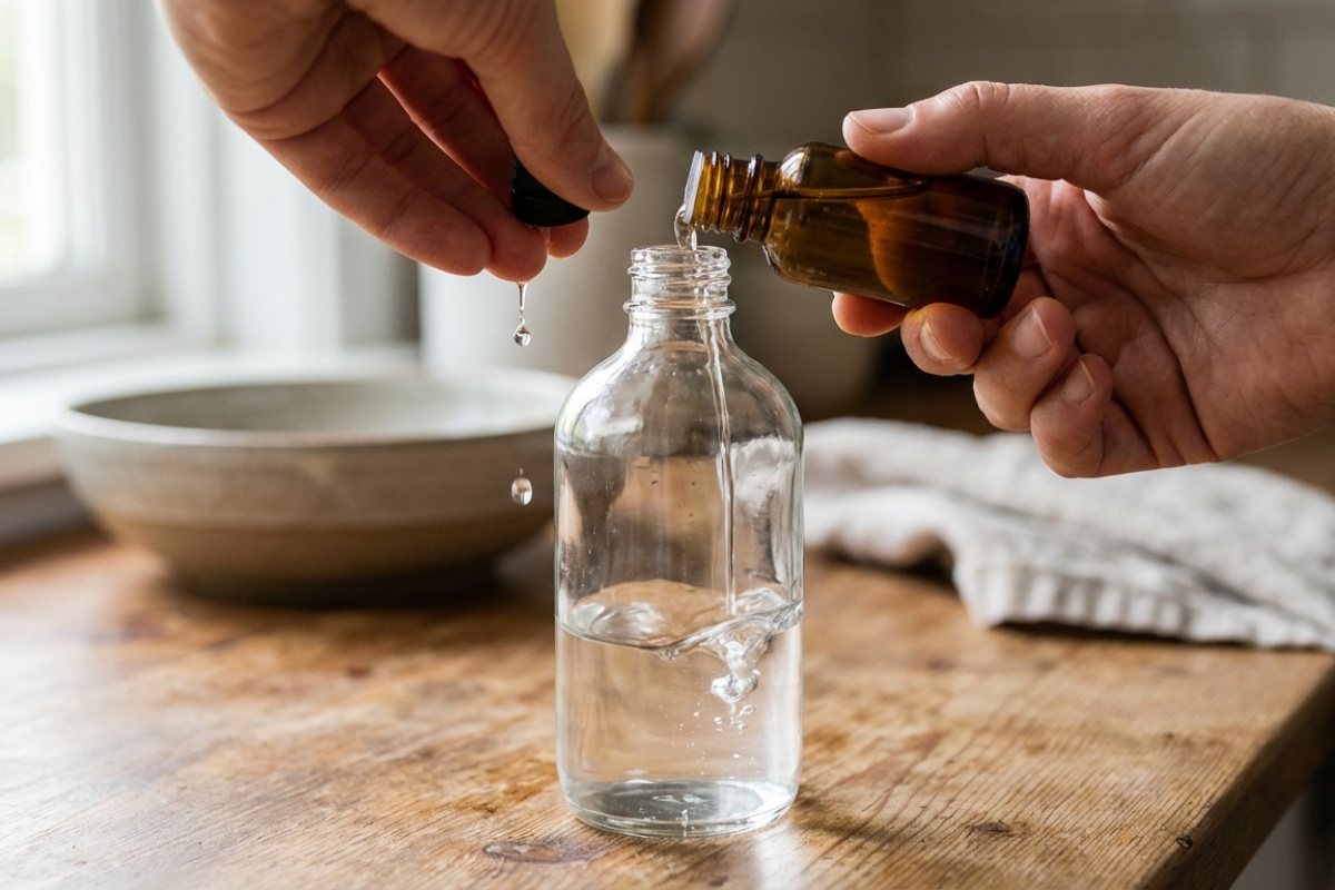 Očistite prozore ovim ljekarničkim sredstvom i ostat će čisti i bez tragova sve do Uskrsa detail 1