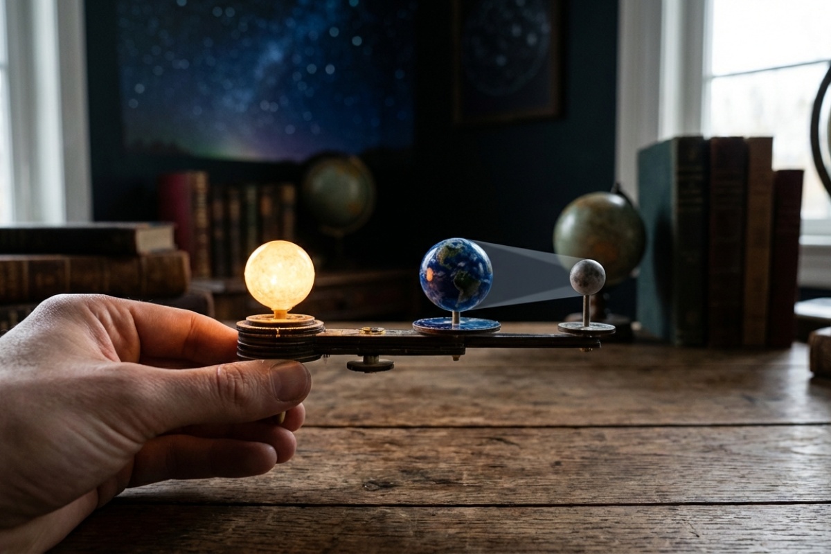 U koliko sati gledati pomrčinu Mjeseca 2025. godine: točno vrijeme i gdje će biti vidljiva 🌕 detail 1