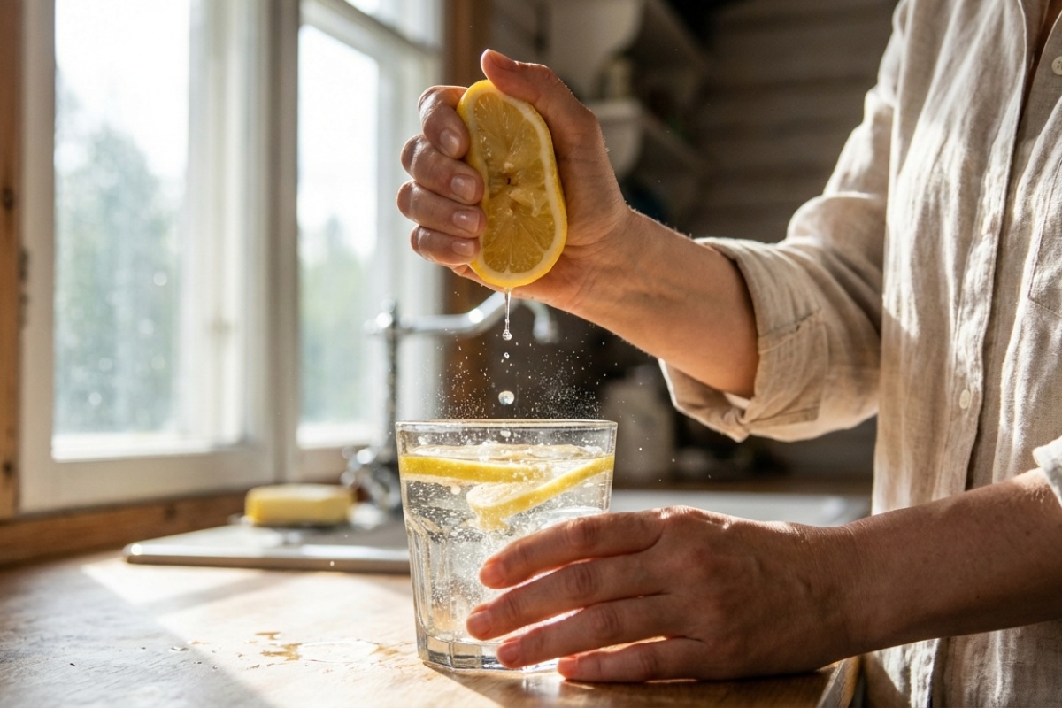 Limunska voda ujutro: što kažu nutricionisti i je li doista zdravija od obične detail 1