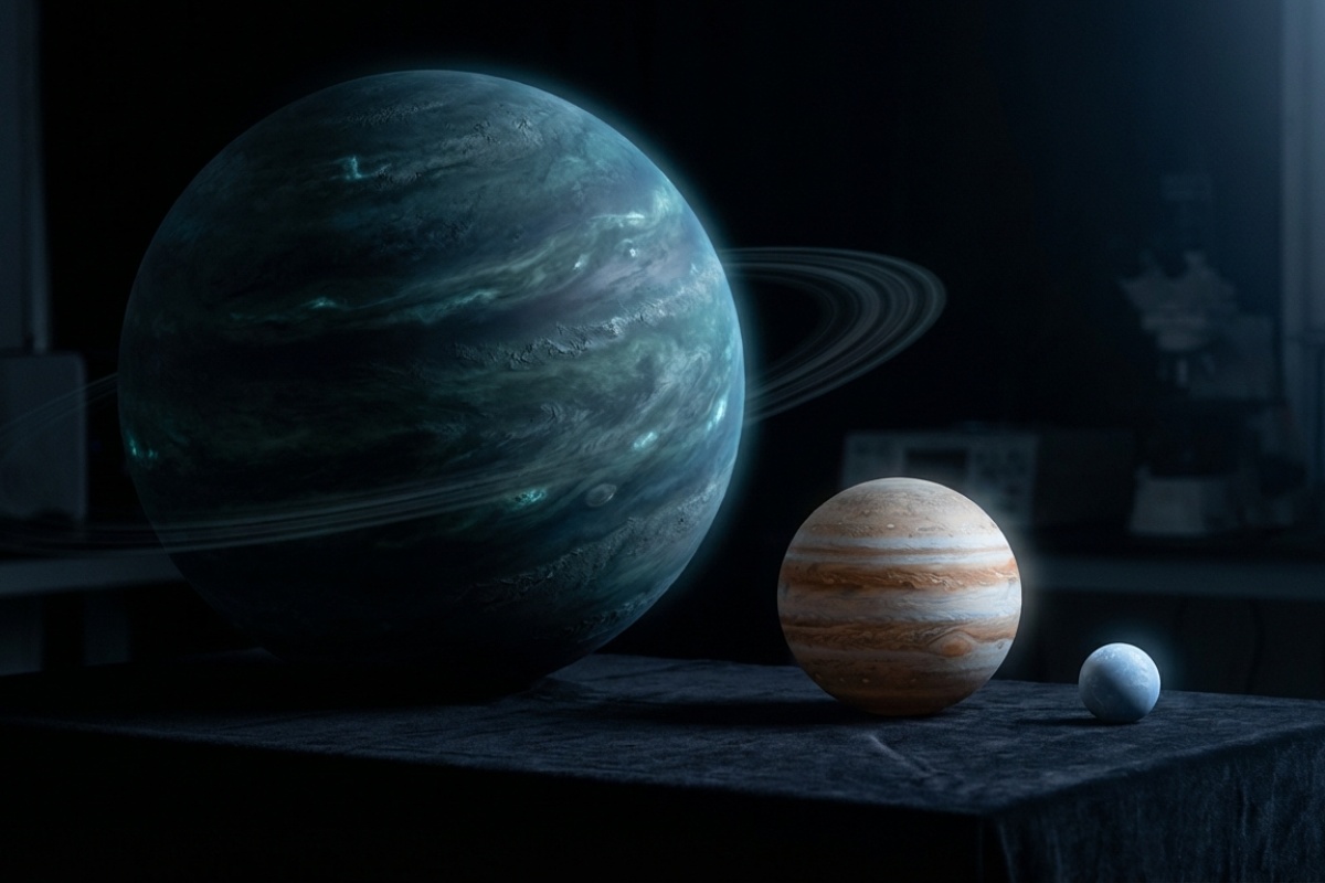 Znanstvenici su otkrili pravu planetu Tatooine: ona je 6 puta veća od Jupitera detail 1