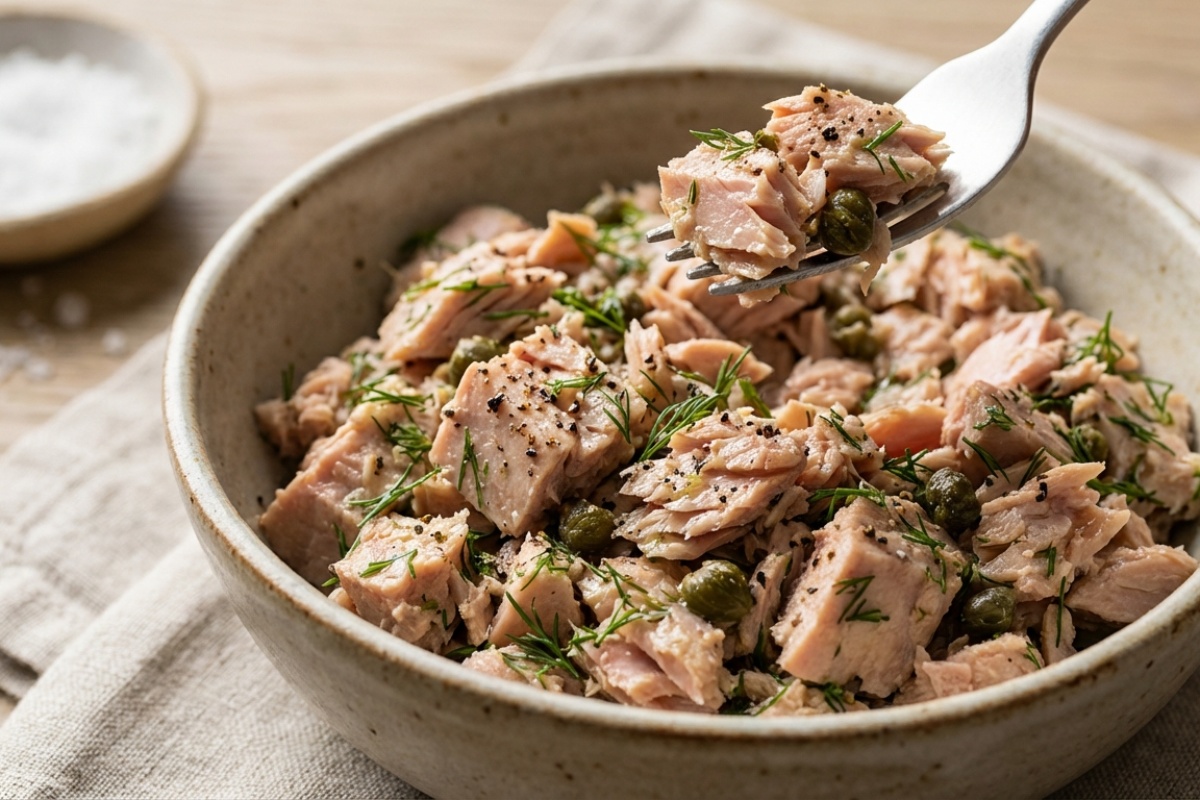 Što će se dogoditi s vašim organizmom ako jedete tunu svaki dan: presuda dijetetičara detail 1