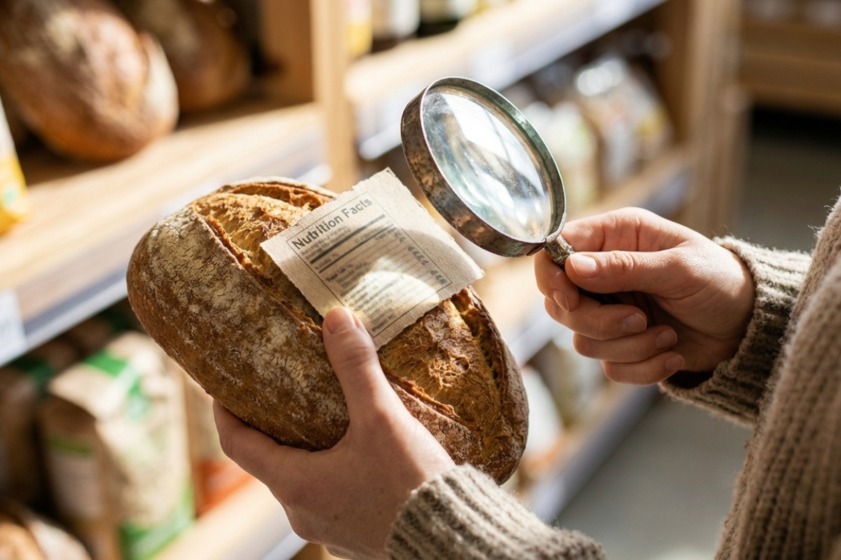 Cjeloviti ili bez šećera: koji je kruh doista zdrav detail 1