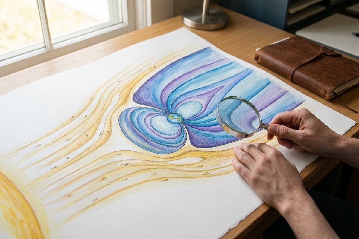 Zemlja ima divovski 'rep': znanstvenici zbunjeni novim istraživanjem detail 1