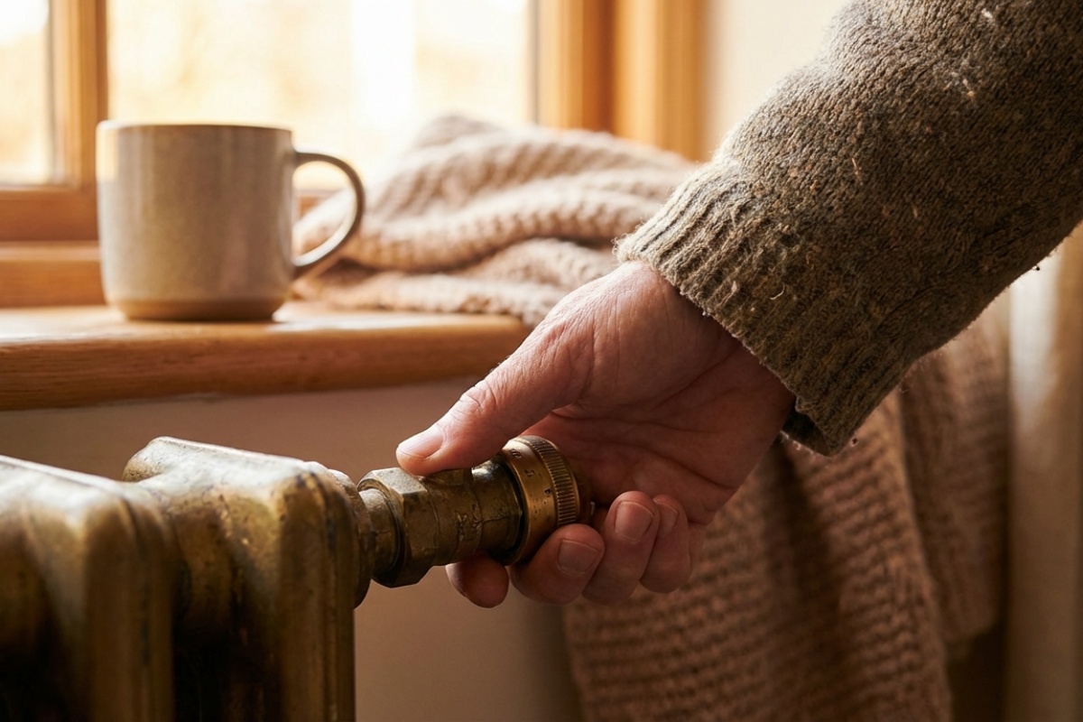 Radijatori ostaju hladni zimi: vodoinstalater je otkrio kako to popraviti samostalno detail 1