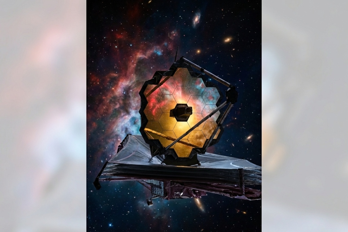 Protivno zakonima znanosti. Astronomi otkrili atmosferu na supervrućoj super-Zemlji detail 1