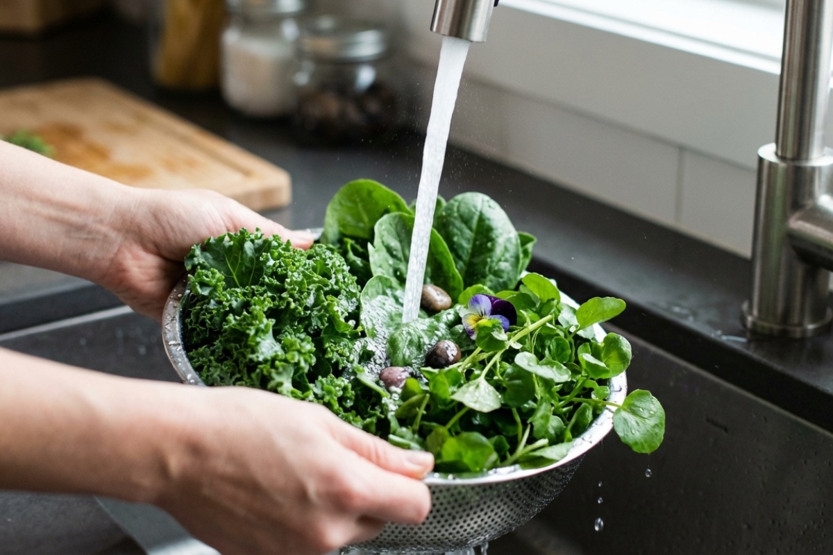 Bit će svježe do tri tjedna: lukav trik kako čuvati zelenje u hladnjaku detail 1