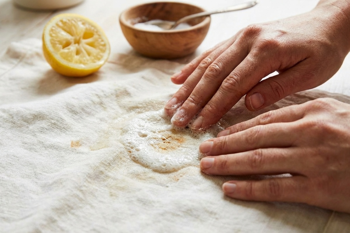 Bijela košulja ostat će čista nakon 20 pranja: saznajte trik detail 1