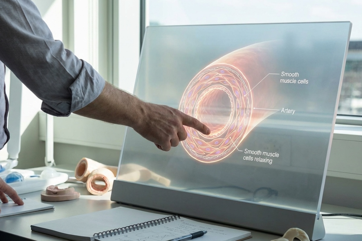 Što se događa s krvnim tlakom kada uzimate magnezij? Mnogo toga ovisi o jednom čimbeniku detail 1