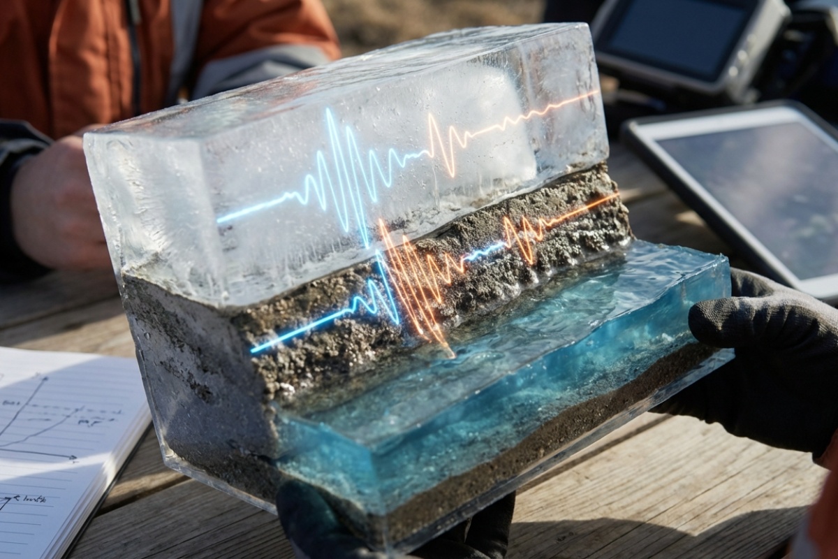 Ispod leda Antarktike krije se golemi sustav. Ono što su znanstvenici vidjeli mijenja znanje o oceanima detail 1