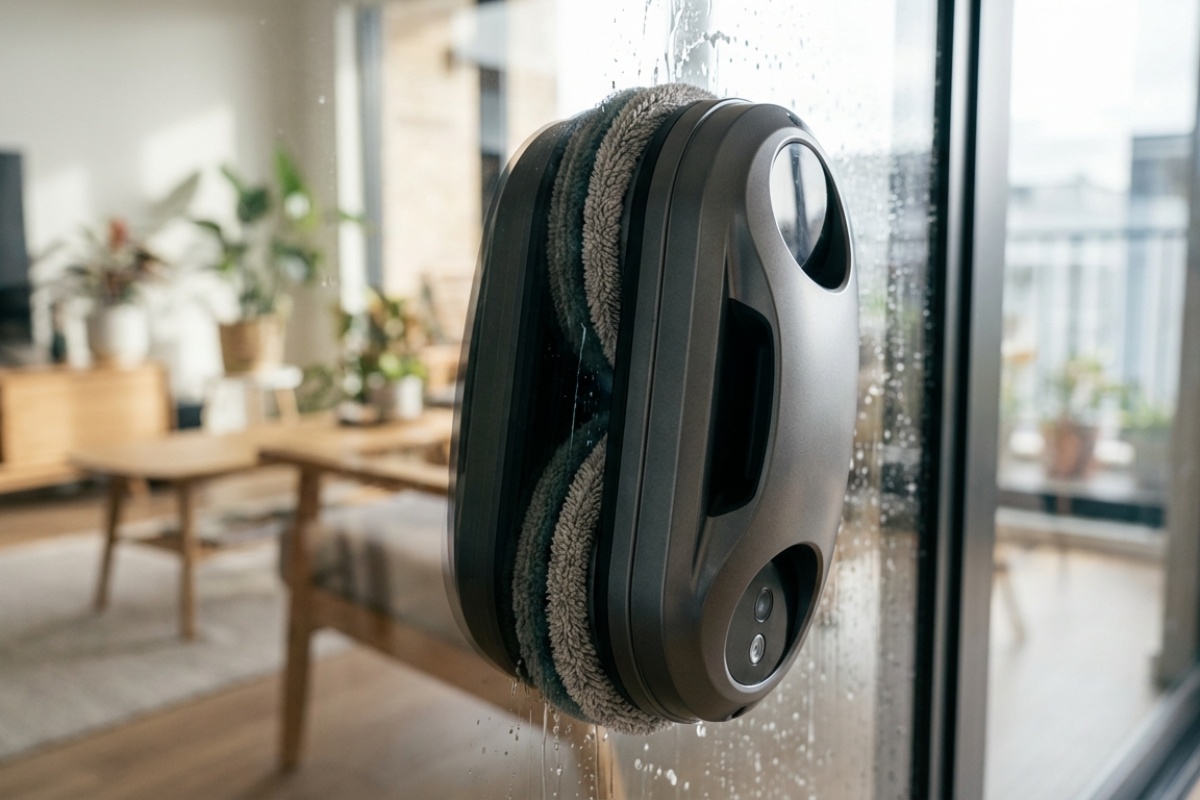 Ova 3 robota za pranje prozora izazivaju senzaciju! Stakla čista kao nakon profesionalnog čišćenja detail 1