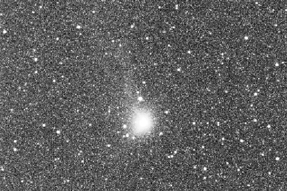 Međuzvjezdani 3I/ATLAS gost na Badnjak. Imate li mjesta za stolom za putnika? detail 1