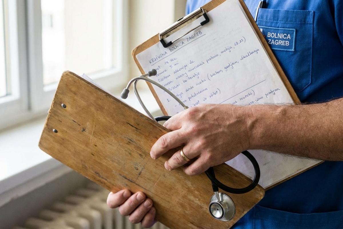 Izolirani slučaj gube u Splitu: epidemiolozi poručuju da je situacija pod kontrolom i bez rizika za javnost detail 1