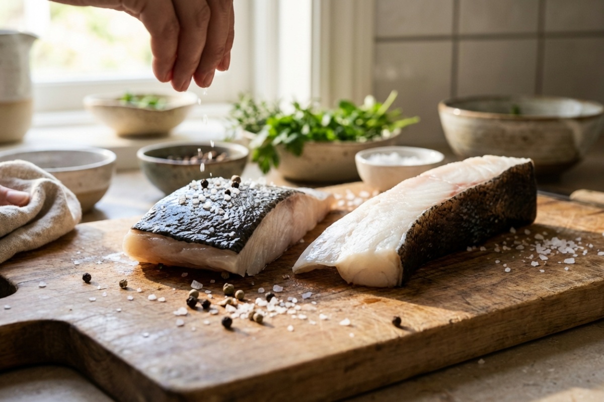 Ima malo kostiju i ne smrdi na riblje ulje. Ova riba bi trebala dominirati na blagdanskom stolu detail 1